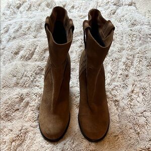 Kate Spade Women’s Vero Cuoio Ankle Boots